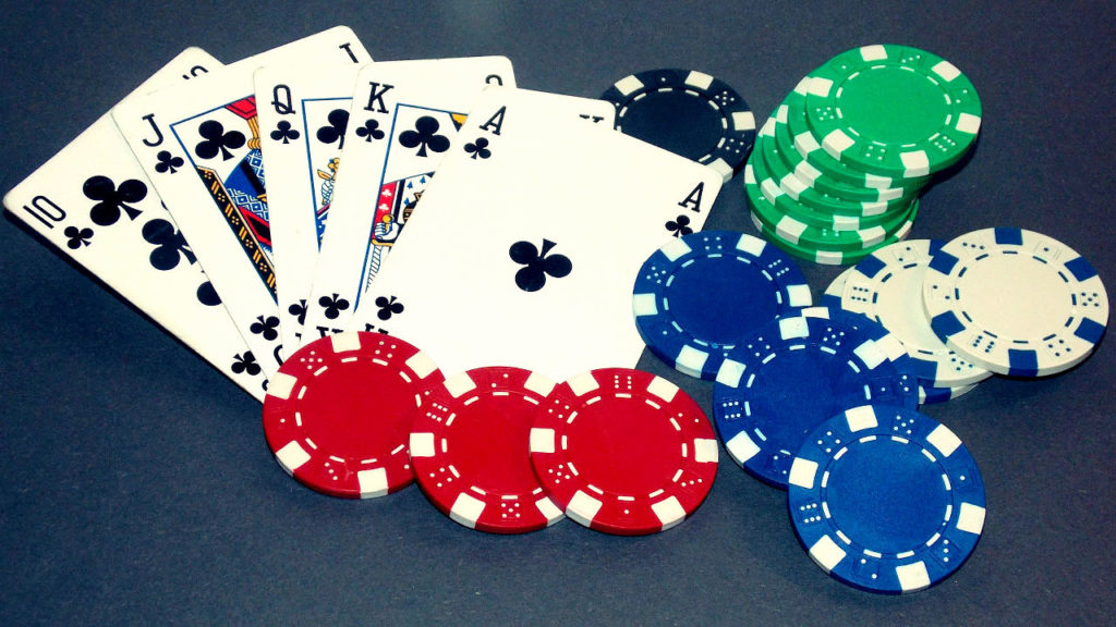 Poker has advanced and has now become a sport in many different areas