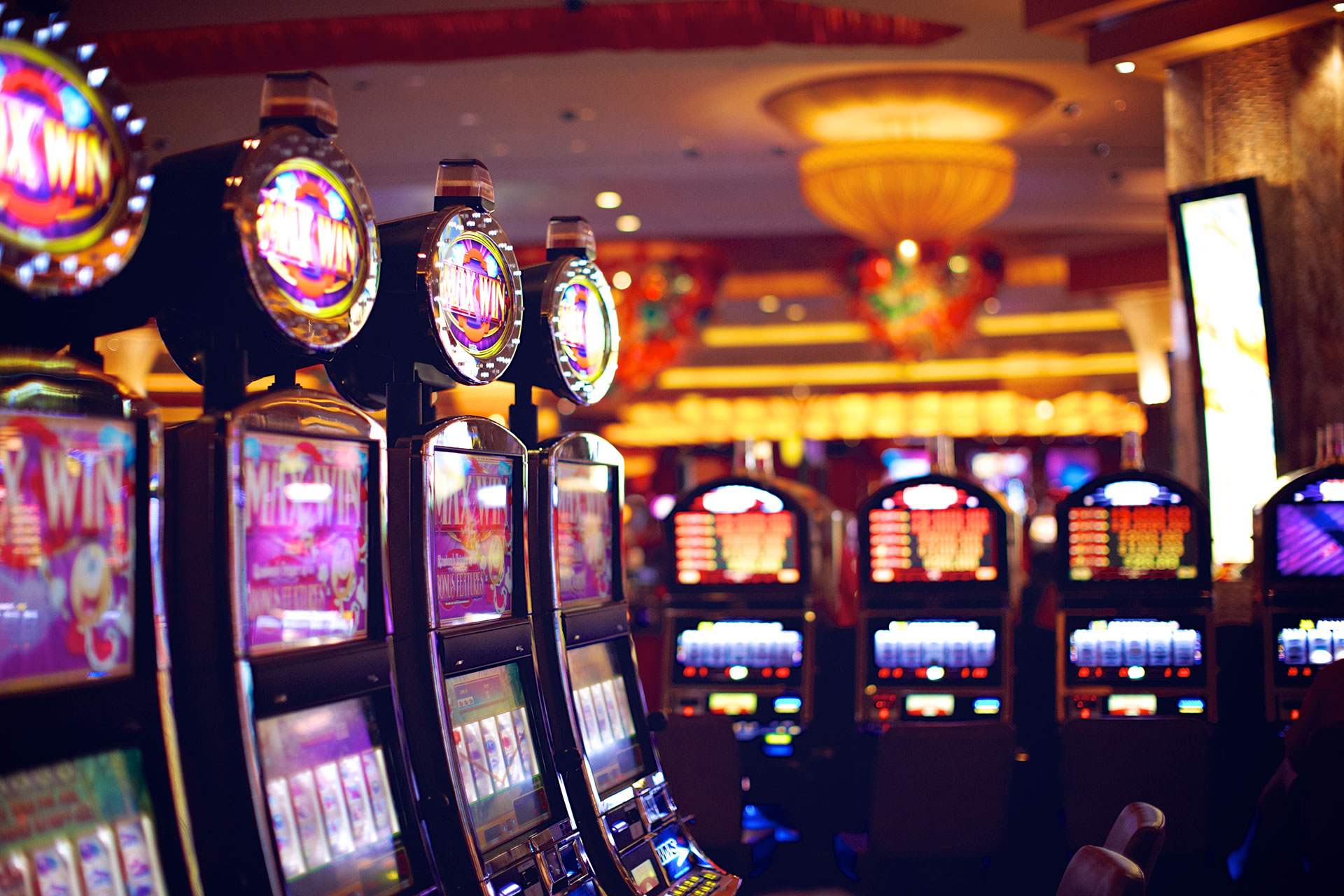 Casino payment service providers