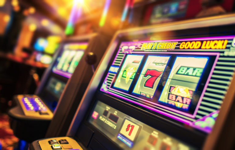 Online Version of Slot Casino